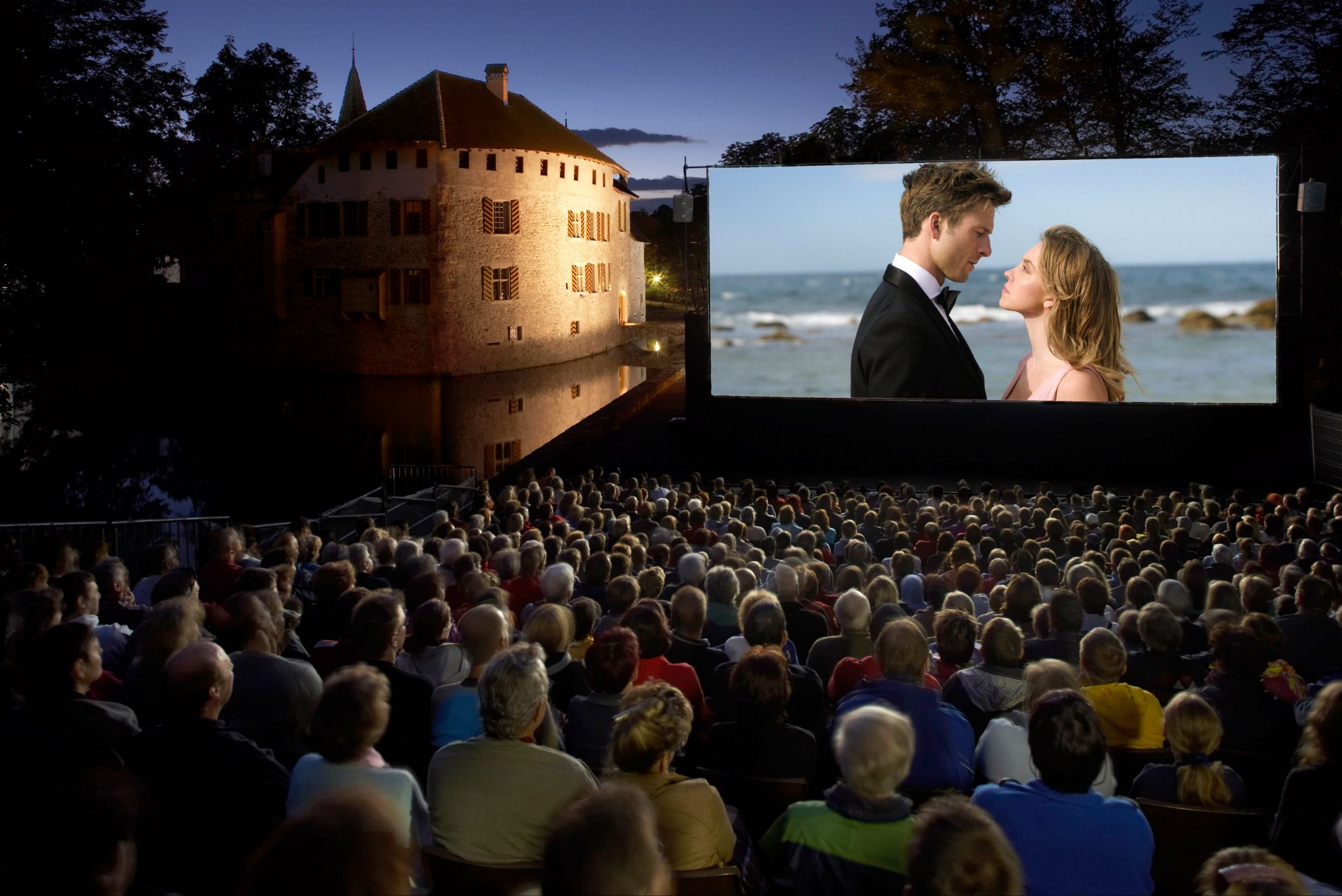 SOMMER SALE – Film ab beim Schloss Hallwyl!