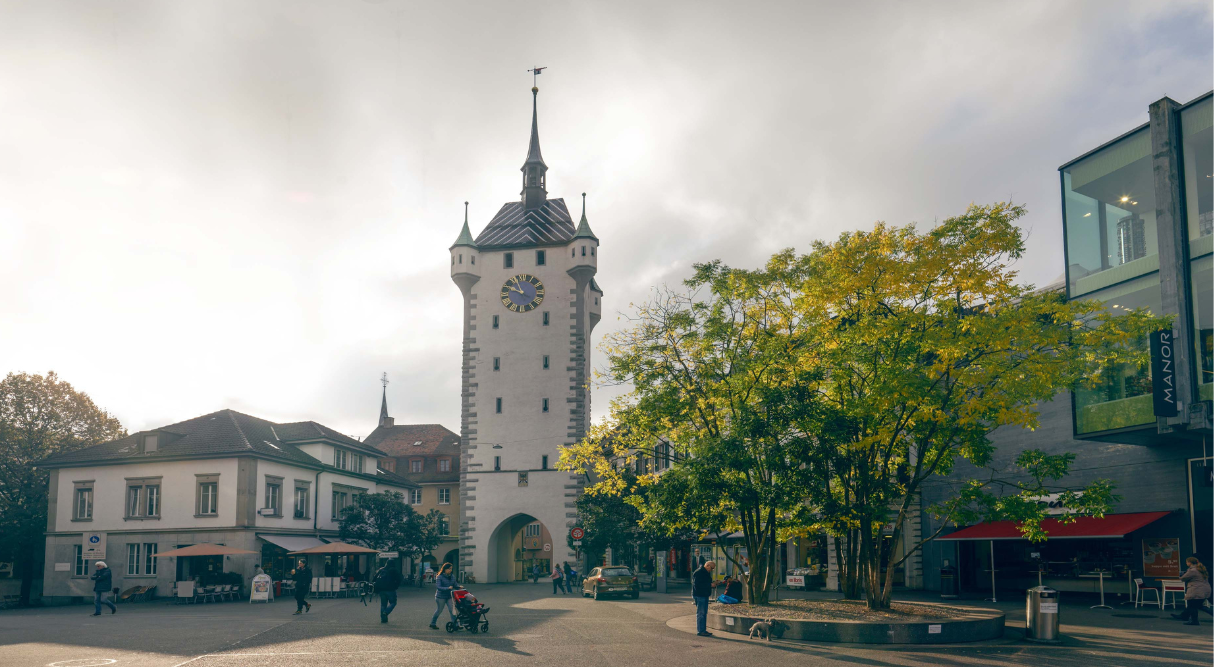 Pures Shopping-Vergnügen