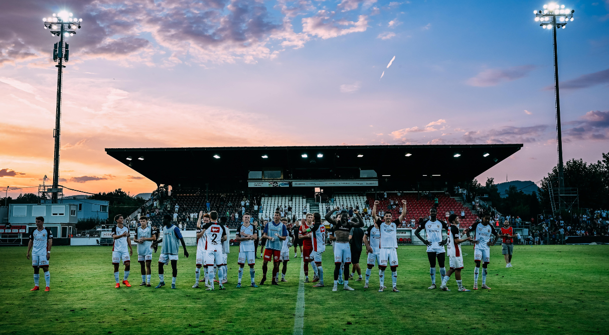 Heimspiele FC Aarau