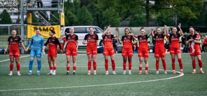 Heimspiele FC Aarau Frauen