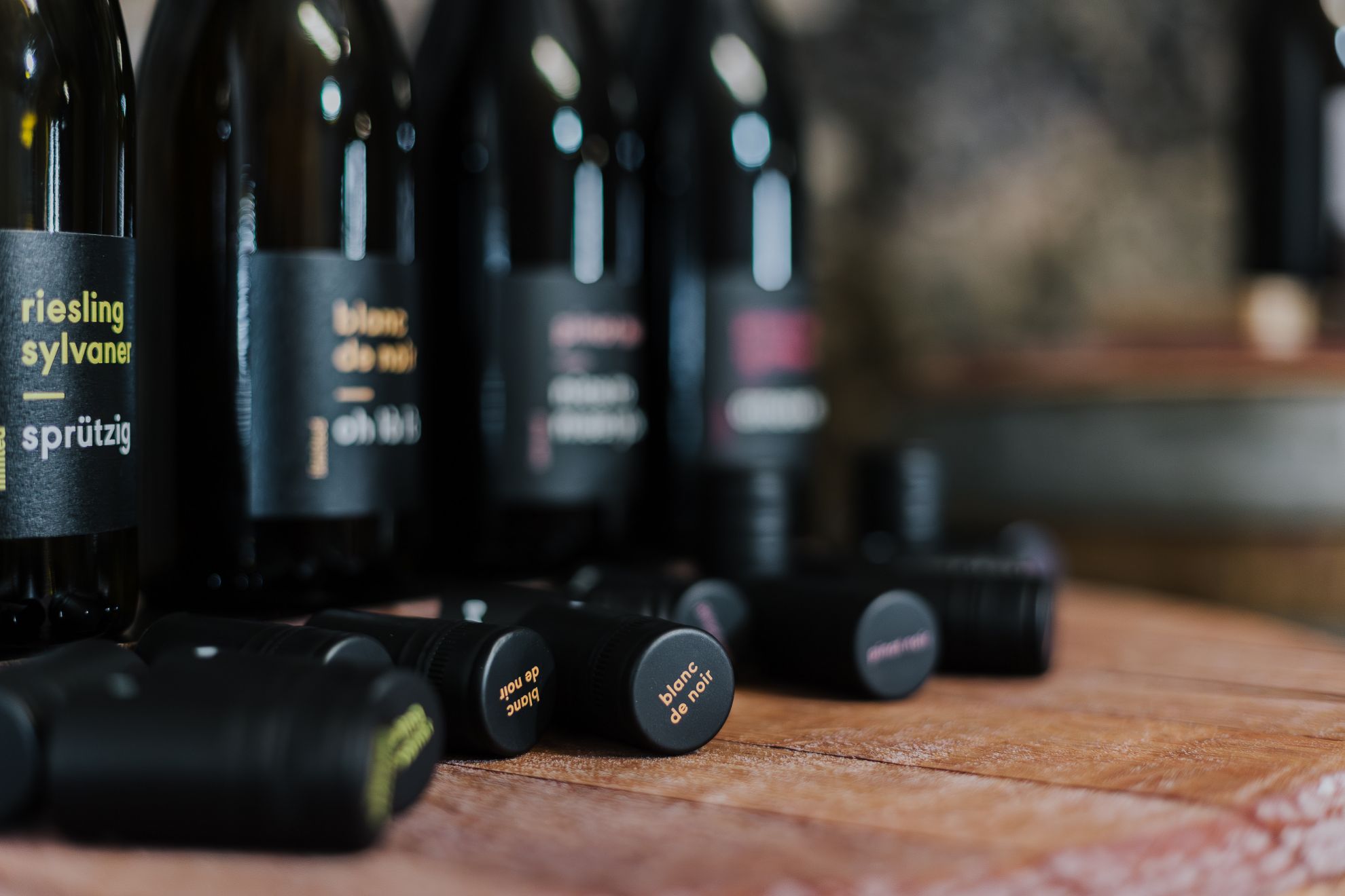 Edle Tropfen für festliche Stunden