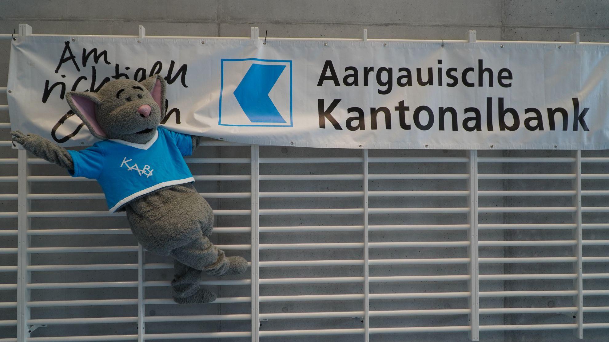 AKB Family Day im Turnzentrum Aargau