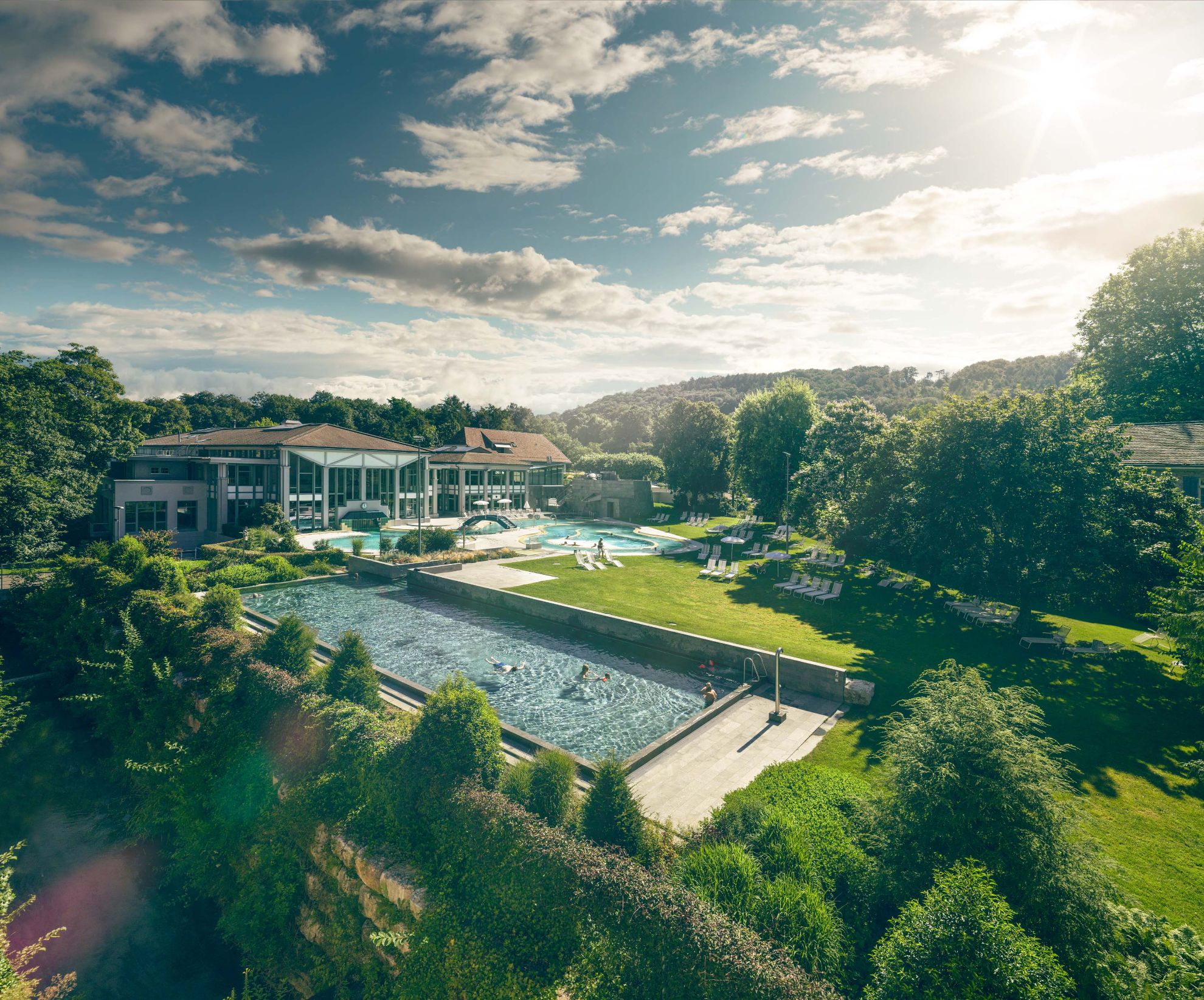 Wohlgefühl für Körper und Seele