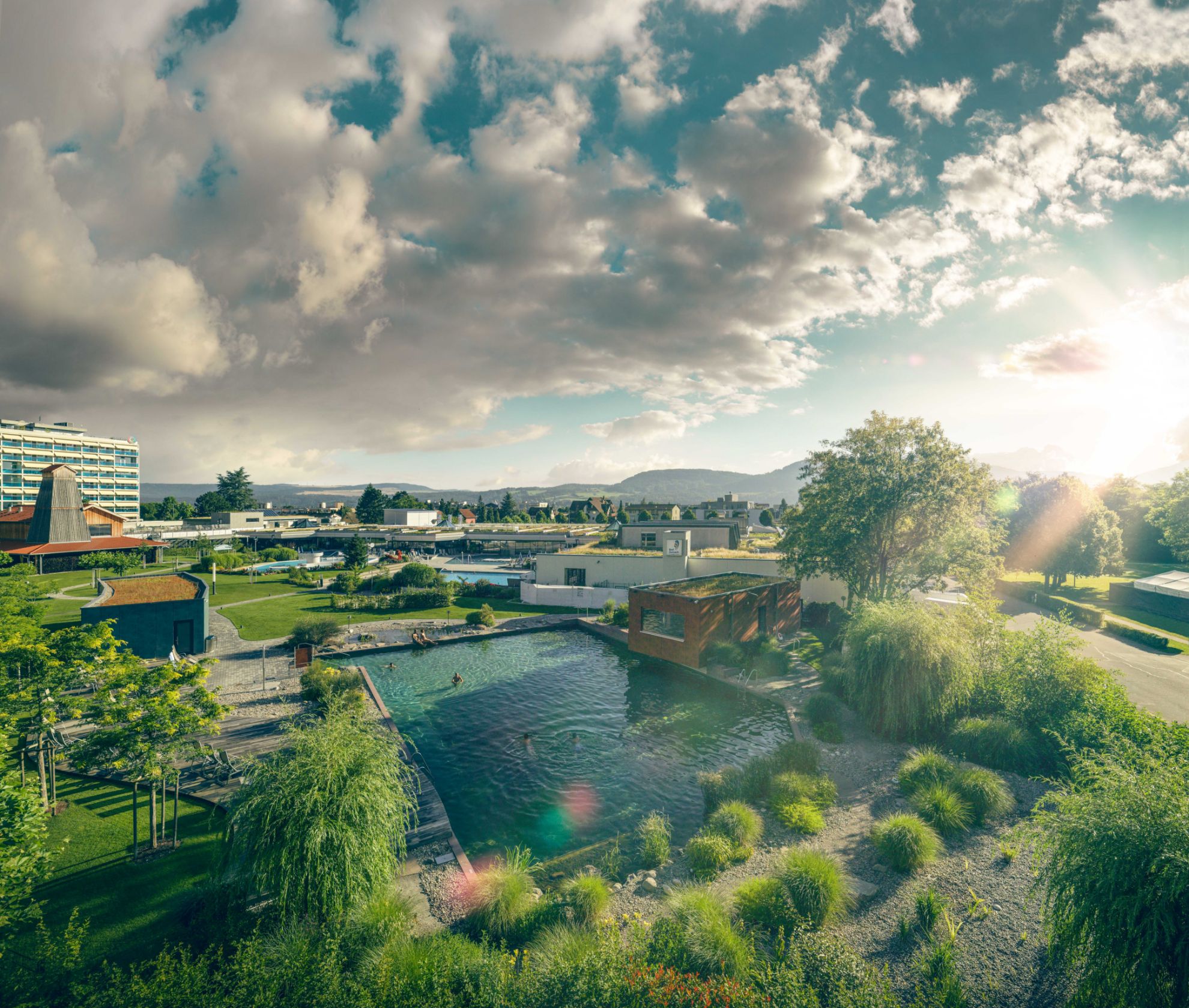 Wohlgefühl für Körper und Seele