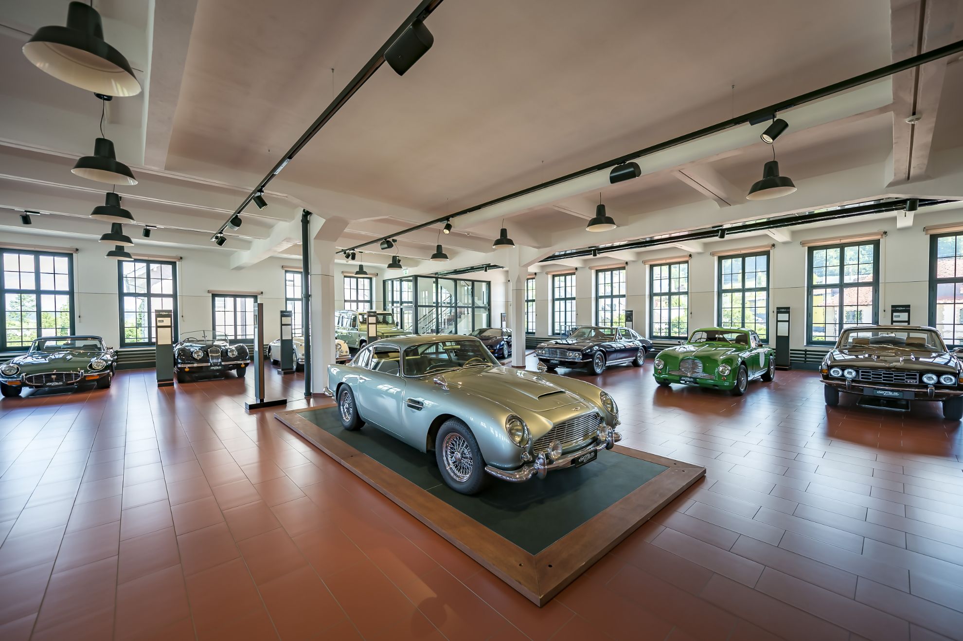 Glanzstücke aus vergangenen Tagen