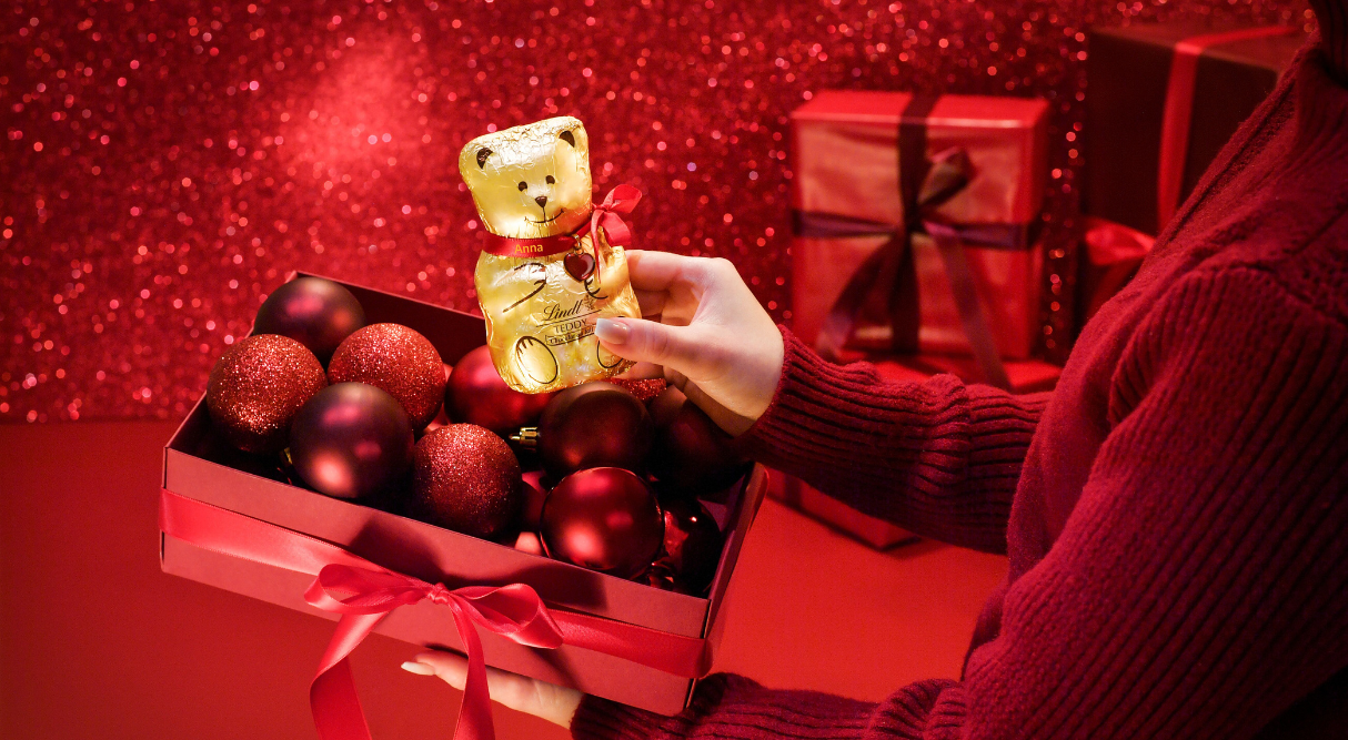 Lindt-Schokoladenfreuden