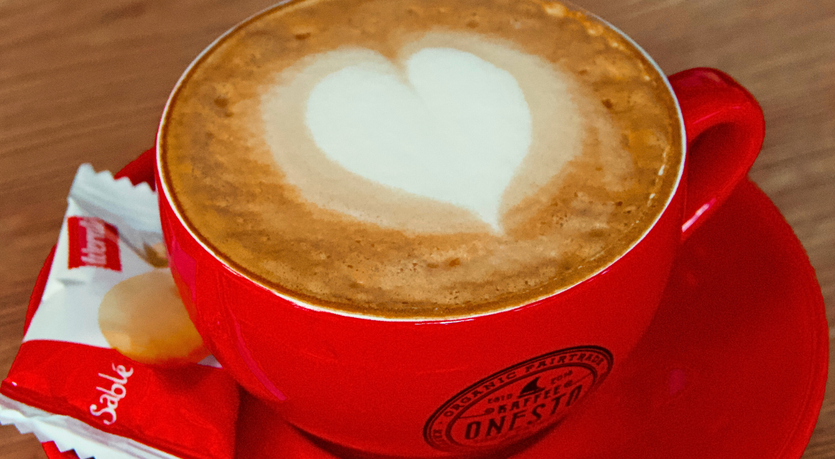 Einladung zum Verweilen