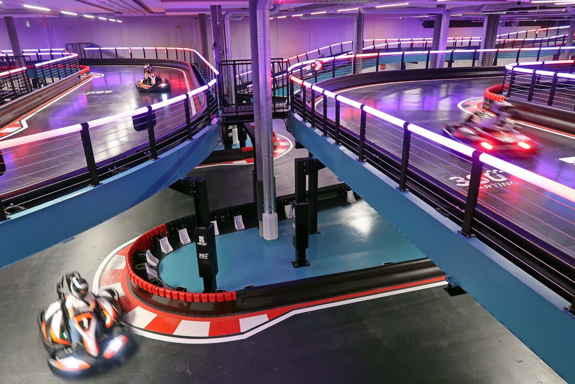 Erlebniswelt Cinema 8