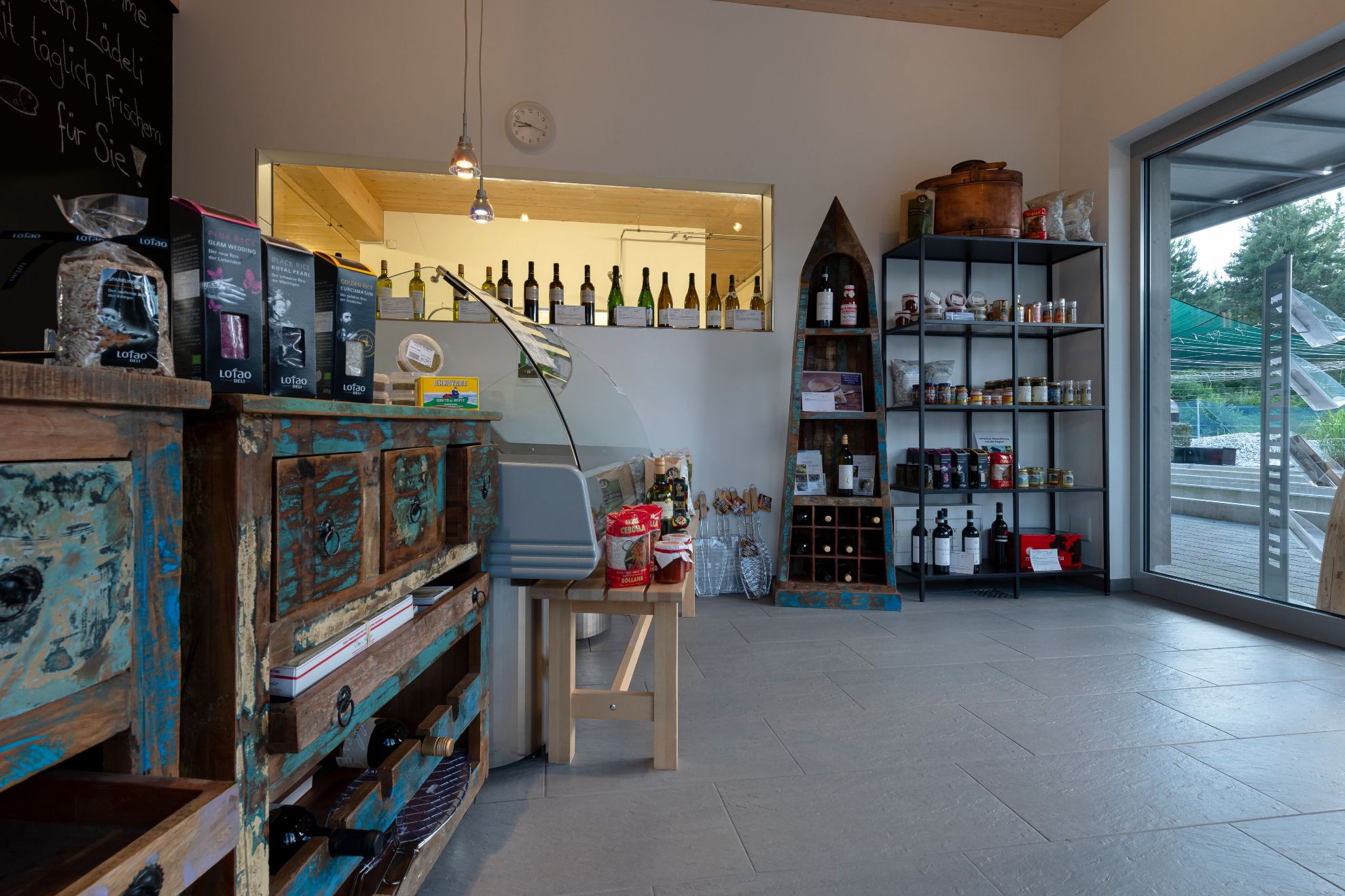 Erlesener Fischgenuss