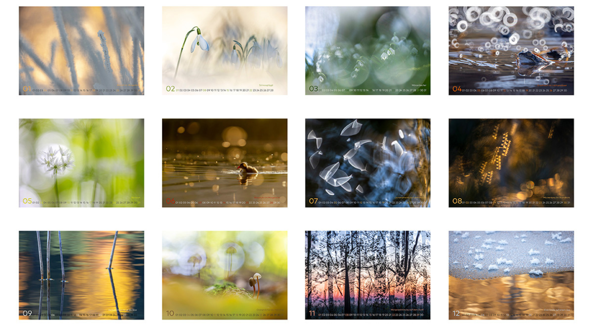 Magische Augenblicke