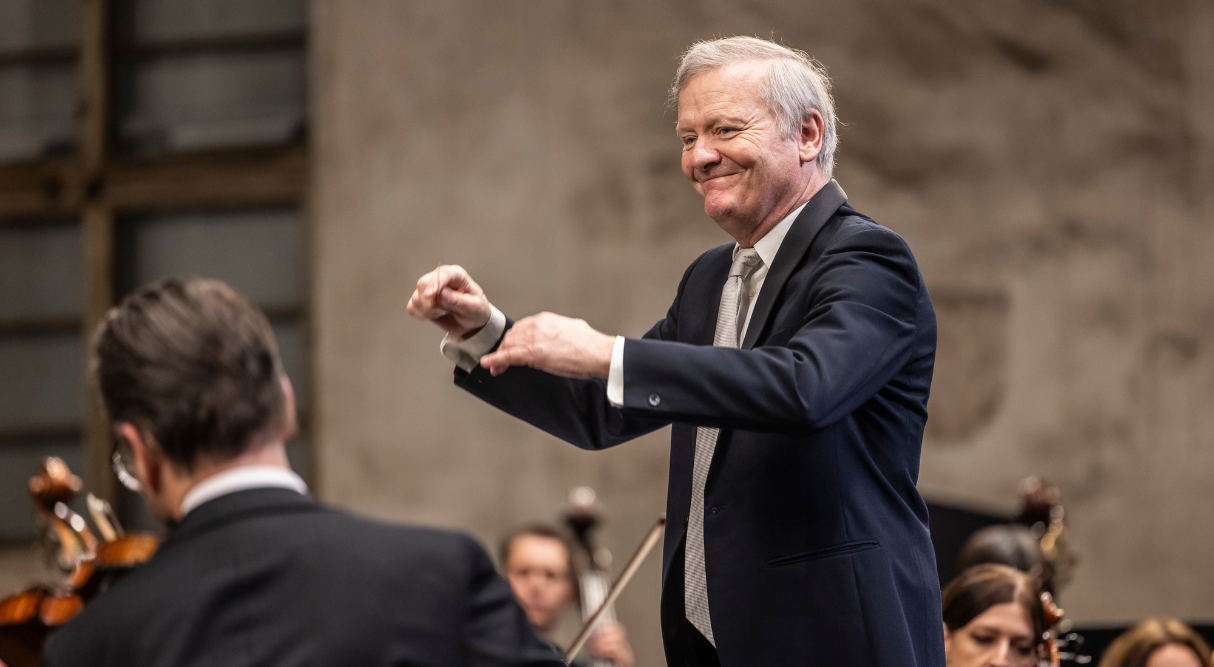 Mit Pauken und Trompeten ins 2026