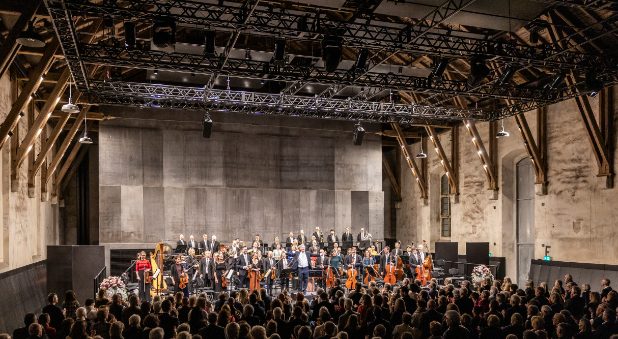 Mit Pauken und Trompeten ins 2026