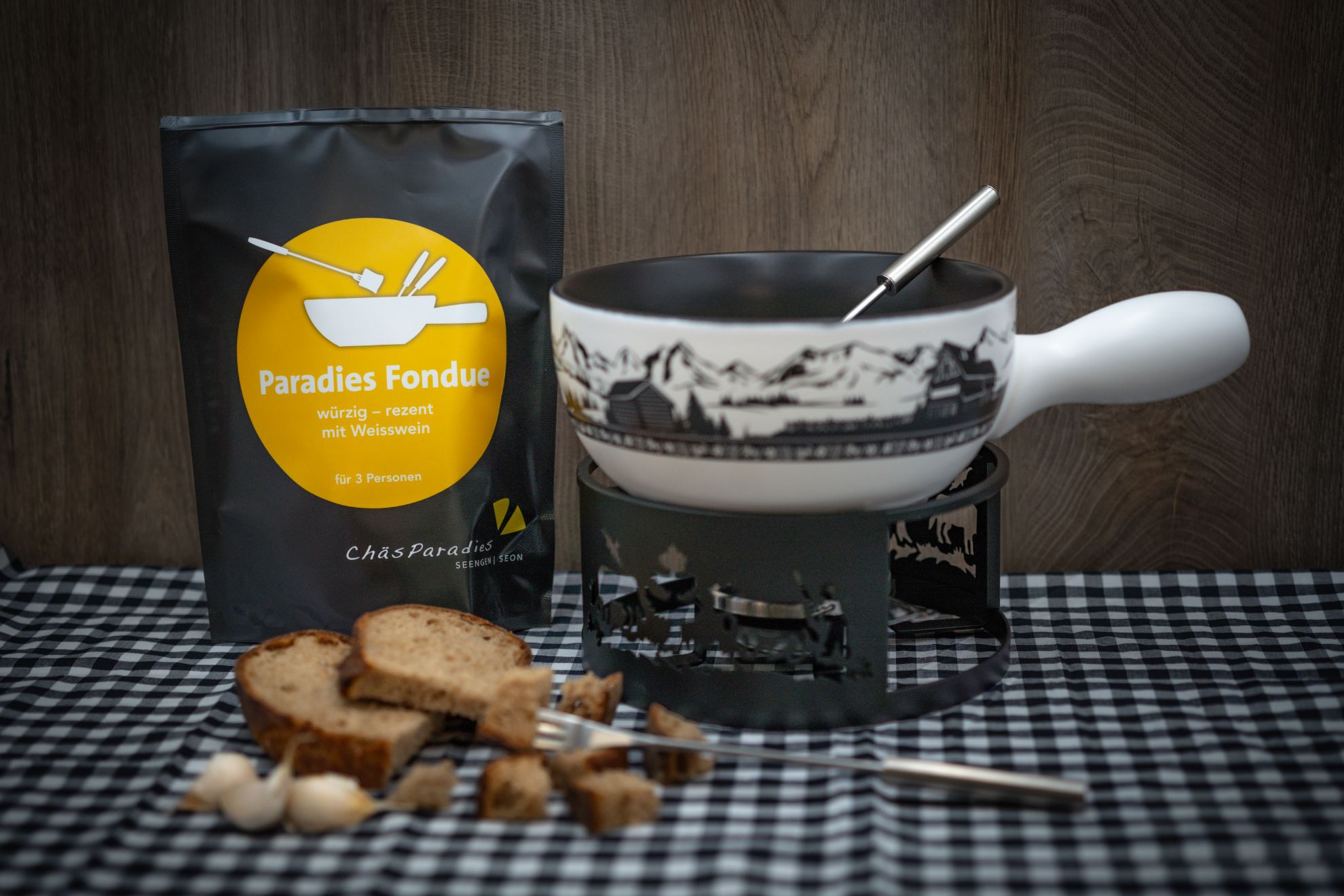 Wenn Käseträume wahr werden...