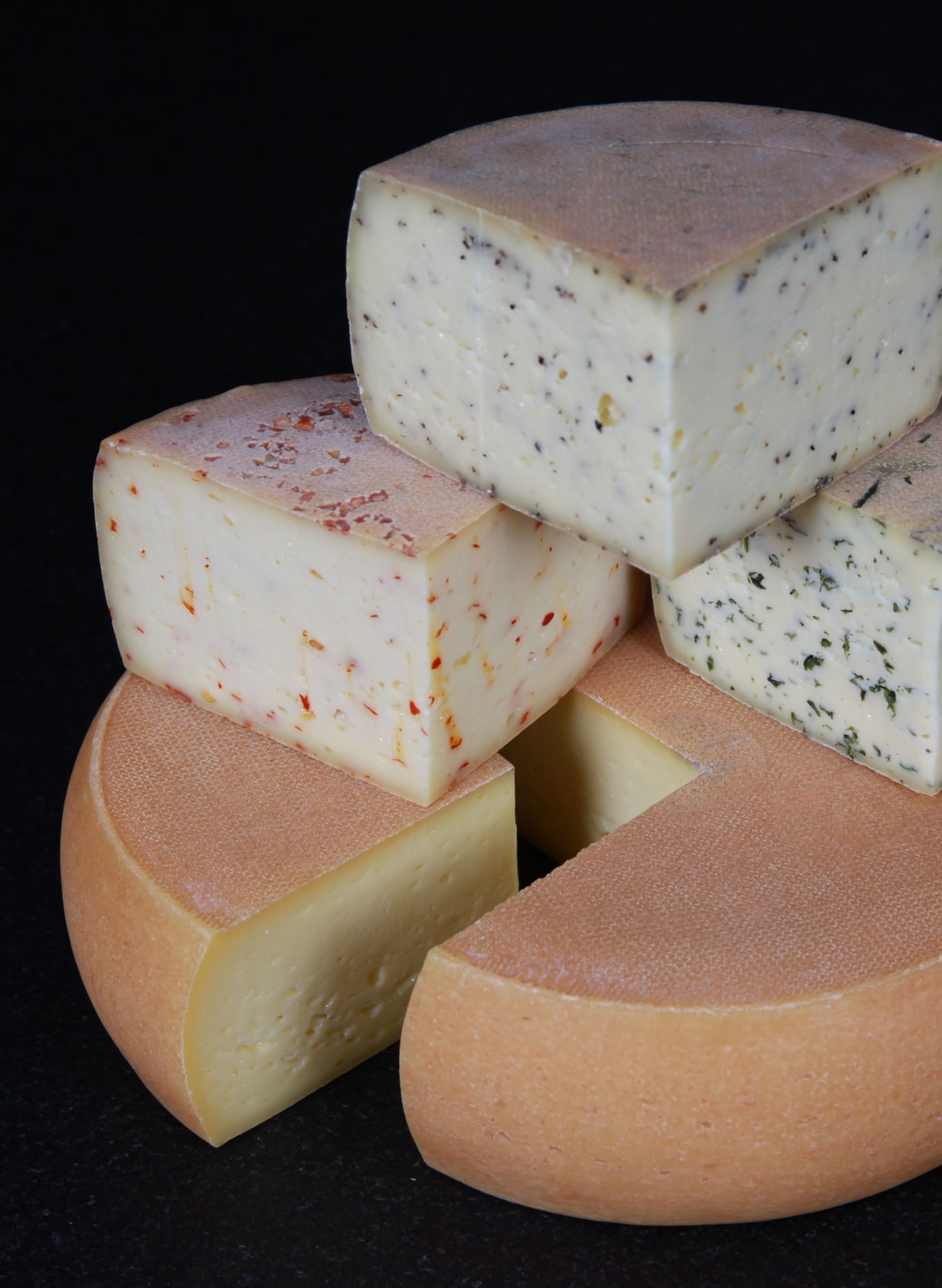 Wenn Käseträume wahr werden...