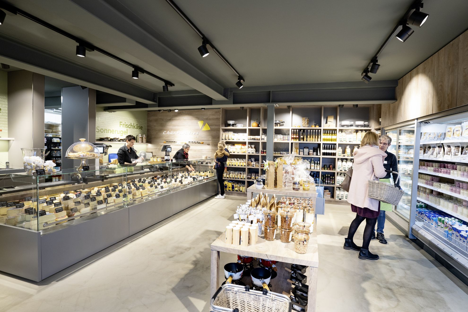 Wenn Käseträume wahr werden...