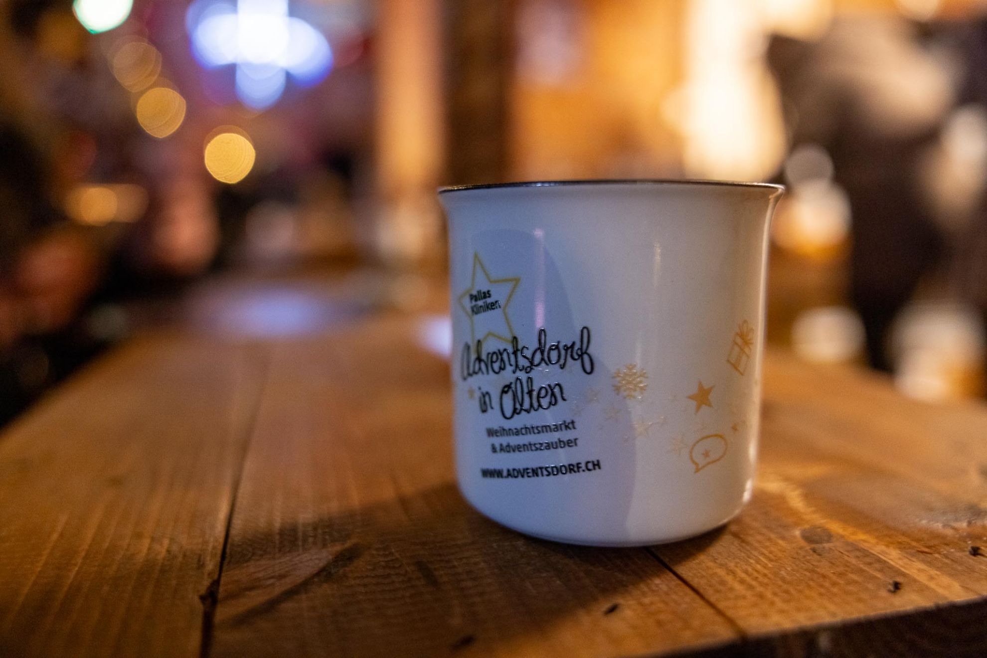 Weihnachtsduft und Lichterglanz