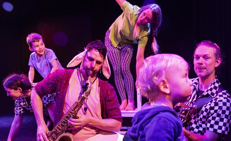 «Glow» – Tanzerlebnis in Olten