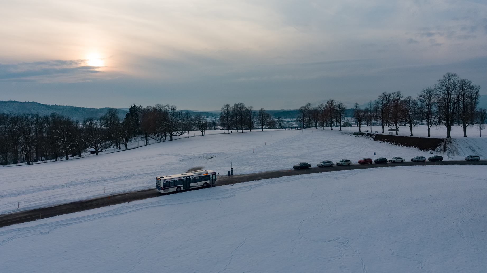 Entspannt den Aargau bereisen
