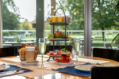 Ein Morgen zum Verweilen