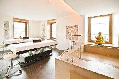 Erholung von Kopf bis Fuss