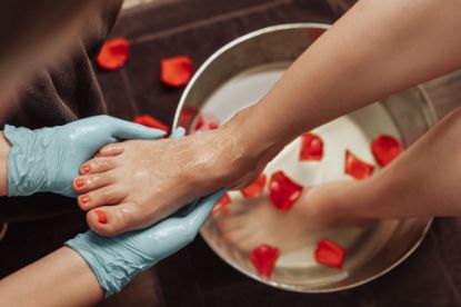 Erholung für alle Sinne