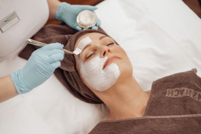 Erholung von Kopf bis Fuss