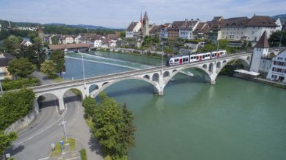 Entspannt den Aargau bereisen