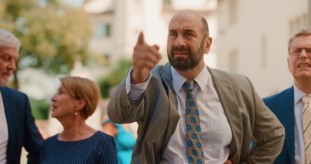 Vorpremiere im Cinema Odeon mit Gästen