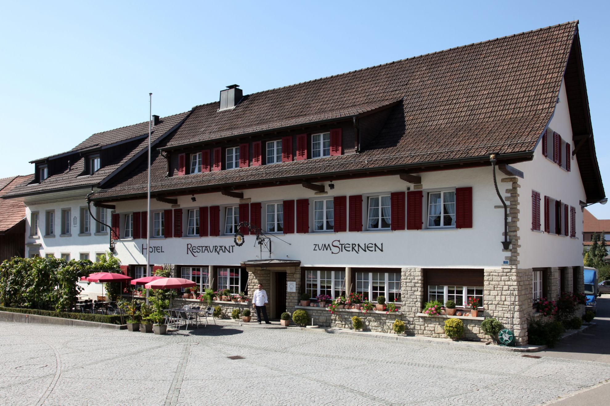 Genuss unter einem guten Stern