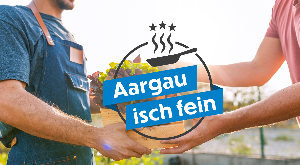 Ein Stück Aargau auf dem Teller