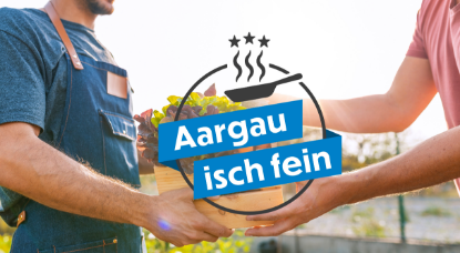 Ein Stück Aargau auf dem Teller