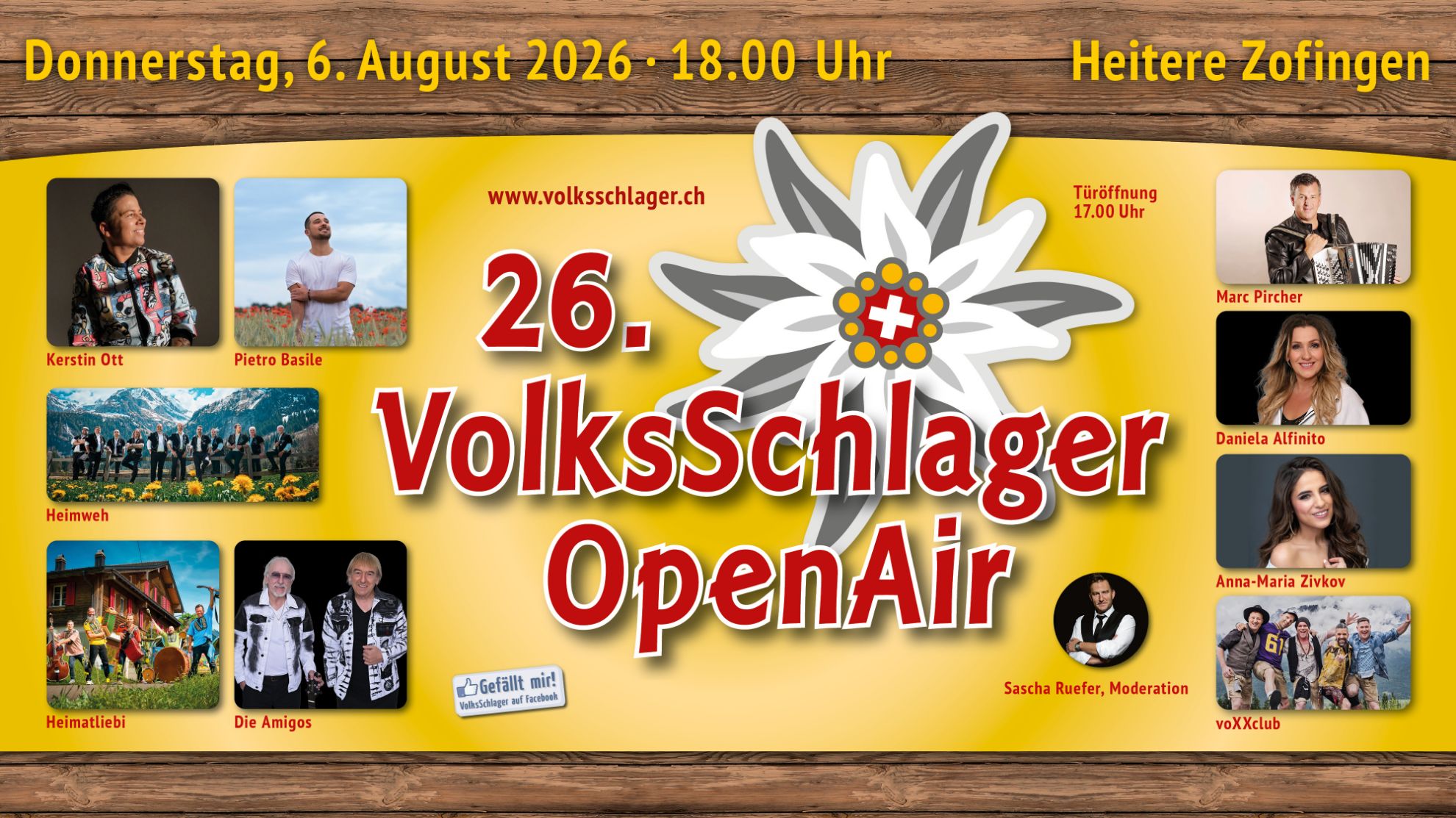 VolksSchlager OpenAir