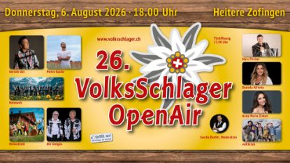 VolksSchlager OpenAir