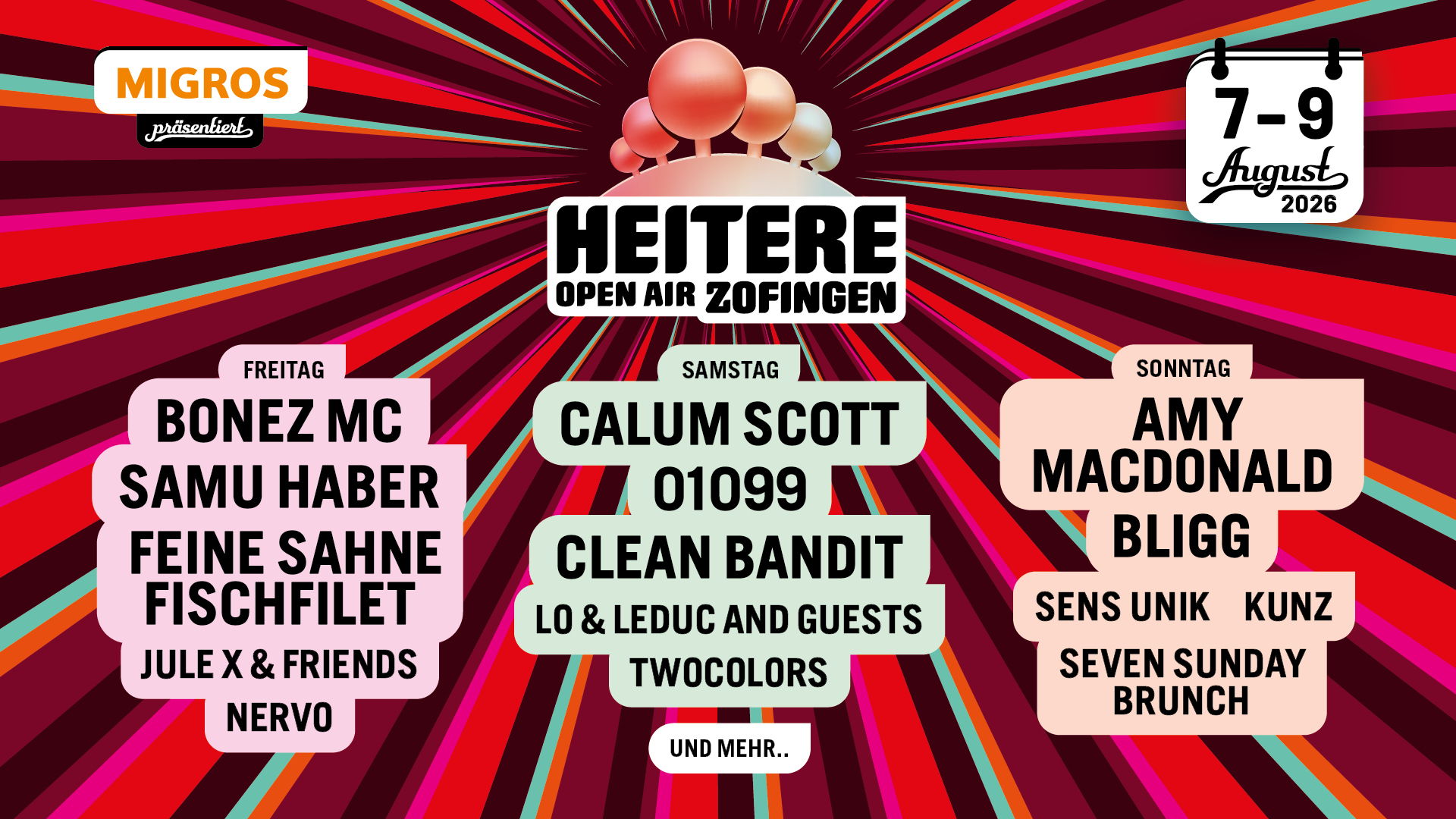 Heitere Open Air