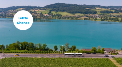 Entspannt den Aargau bereisen